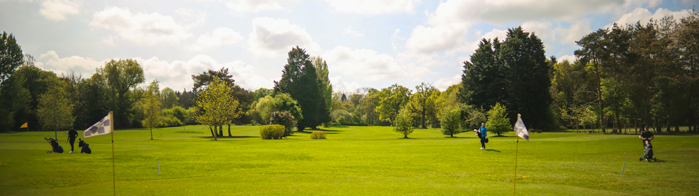Westonbirt House Golf Course